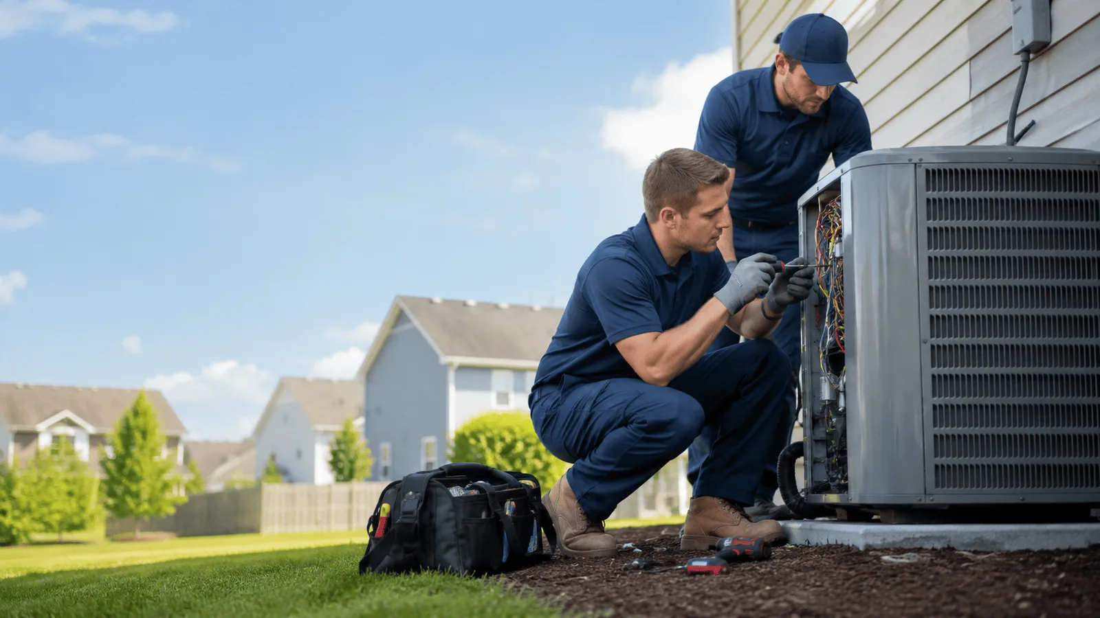 Heat Pump Installation in Joaquin, TX near me